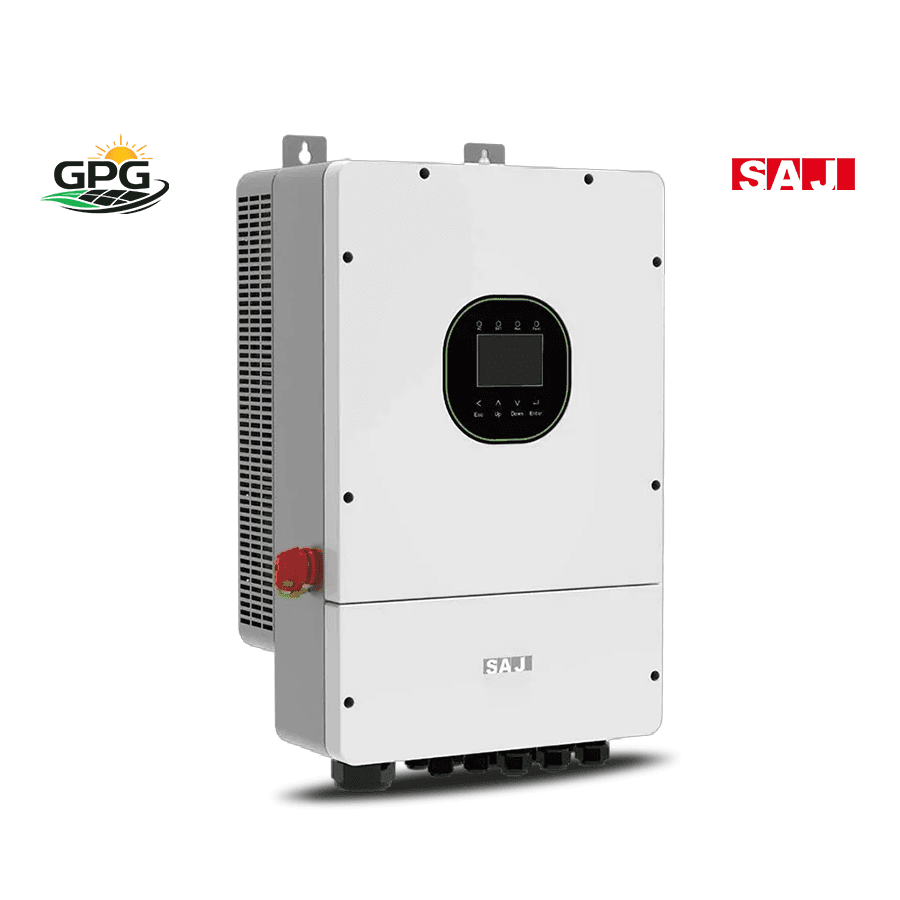 Biến tần Hybrid Hope Trek SUN-SL-HP6K-A1 6kW 1 Pha