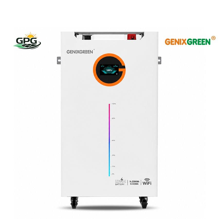 Pin lưu trữ Deye 10kWh SE-G5.1 Pro